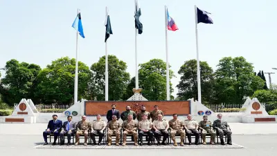 Azərbaycan-Pakistan “11-ci İşçi Qrupu Səviyyəli Görüşü” keçirilib
