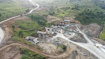 Ərdoğan və Əliyev Kəlbəcər-Laçın yolunu ziyarət etdi