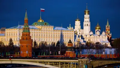 Kreml: Moskva Ukraynada nizamlanma üzrə memorandum layihəsi üzərində işi tamamlayır