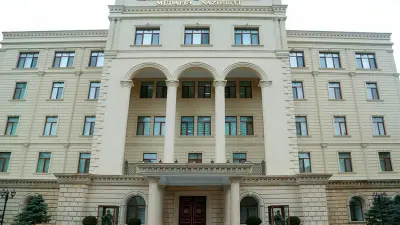 Azərbaycan Ordusunun hərbçisi Kəlbəcərdə minaya düşüb