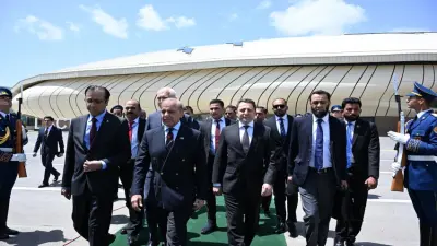 Pakistanın Baş nazirinin Azərbaycana səfəri başa çatıb