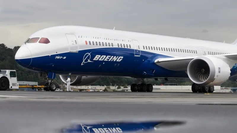 Boeing Çinə Təyyarə Tədarükünü Bərpa Edir
