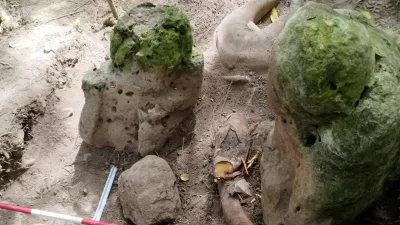 Qvatemalada 3000 illik Maya şəhərinin qalıqları aşkar edilib