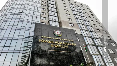 Yayda Meşələrin Yanğın Riskinə Qarşı Diqqət!