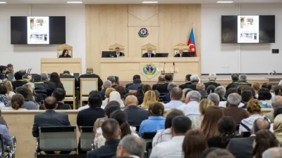 Məhkəmə: Gəncənin bombalanması Ermənistanın siyasi-hərbi rəhbərliyinin tapşırığı əsasında həyata keçirilib