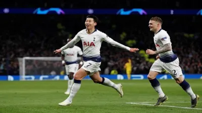 "Tottenhem" bu futbolçularla vidalaşdı