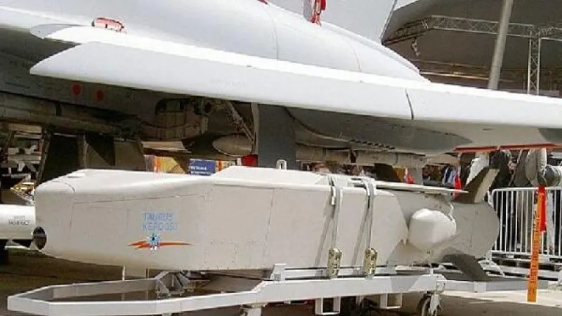 Almaniya Ukraynaya bu raketləri verməyəcək