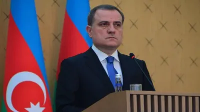 Bayramov pakistanlı həmkarı ilə Xankəndi görüşündən danışdı