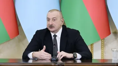 İlham Əliyevdən Uşaqlar Günü ilə bağlı paylaşım