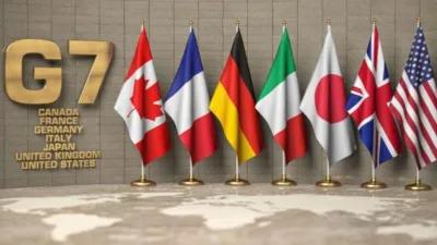 KİV: G7 Sammiti Trampla razılaşma olmadığı üçün yekun bəyanat olmadan keçə bilər