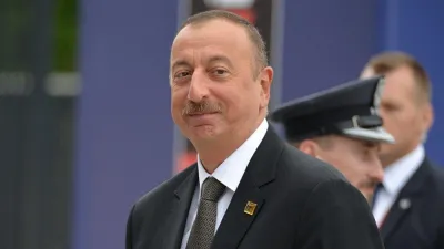 İlham Əliyev İtaliya dövlət başçısını təbrik etdi