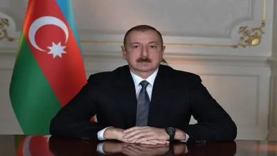 Prezident onlara müraciət ünvanladı