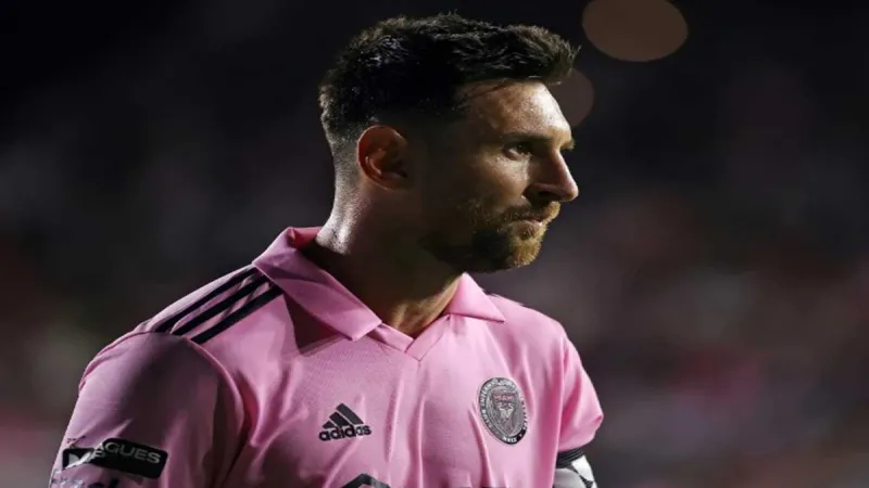 Messi Azərbaycan millisini təbrik etdi