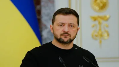 Zelenski: Ukrayna lazımi silahların 40 faizini özü istehsal edə bilər