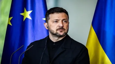 Zelenskinin "Tor" Əməliyyatı: Rusiya Üçün Yeni Reallıq