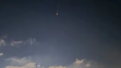 Yəməndən İsrailə raket! Husilər hücuma görə məsuliyyəti öz üzərinə götürüb