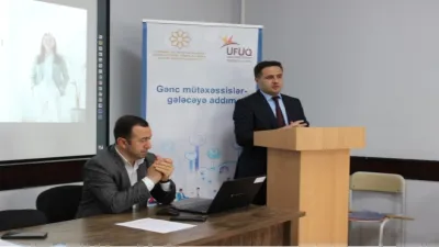 Gənclər düzgün peşə-ixtisas seçimi barədə maarifləndirilirlər - FOTOLAR
