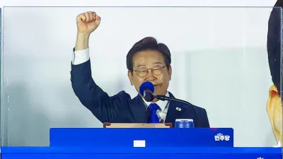 Li Jae-myung Cənubi Koreyada prezident seçildi