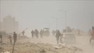 ABŞ Qəzzadakı qətliamı “döyüş meydanı” kimi müdafiə edir