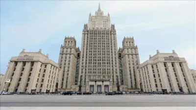 Rusiya və Ukrayna münasibətlərində yeni gərginlik