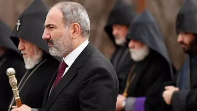 Paşinyan və II Qaregin: Mübahisələrin Mərkəzində