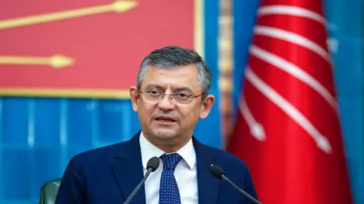 Türkiyədə CHP sədri Özgür Özəl istintaqa cəlb olunub