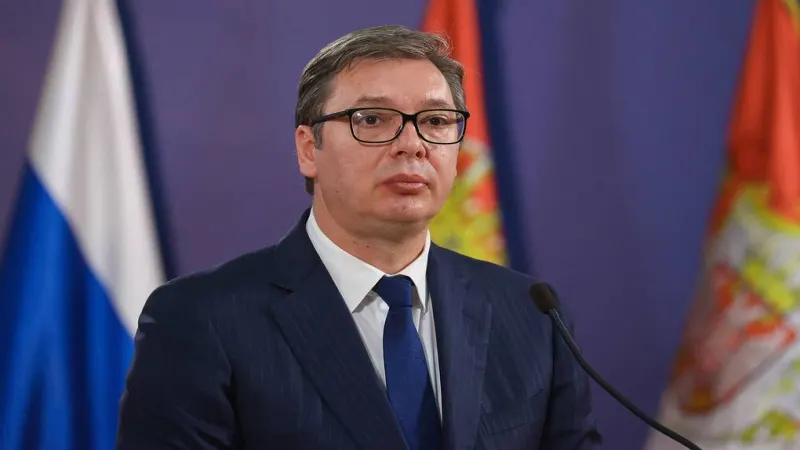 Serbiya Prezidenti gözlənilmədən Ukraynaya səfərə yola düşüb
