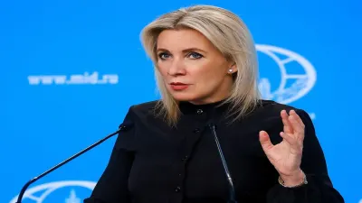 "Ukrayna ilə bağlı danışıqları davam etdirməkdə ciddiyik" - Zaxarova