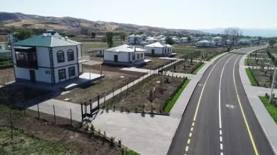 Doğma yurda qayıdışın ilk ünvanı - Video
