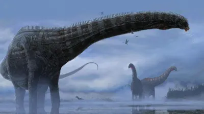 Alimlər bir dinozavrda xərçəng tapdılar: Kəşf həyatları xilas edə bilər