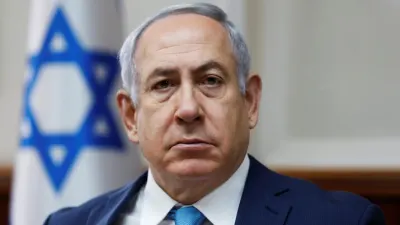 Netanyahu Tramp və Putinlə görüşəcək