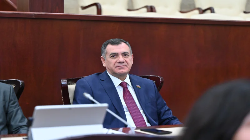 “İdxalın həcmi hökuməti narahat etməlidir” - Qüdrət Həsənquliyev