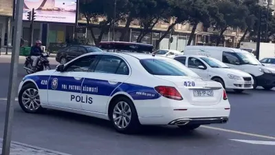 Yol polisindən “Son zəng”lə bağlı daha bir xəbərdarlıq