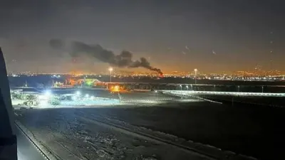 Tehranda radar stansiyaları məhv edildi