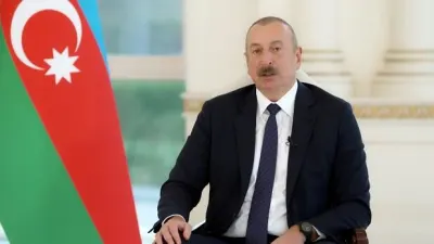 İlham Əliyev Britaniya Kralını təbrik etdi