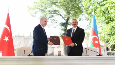 Şuşa Bəyannaməsinin imzalanmasından 4 il ötür