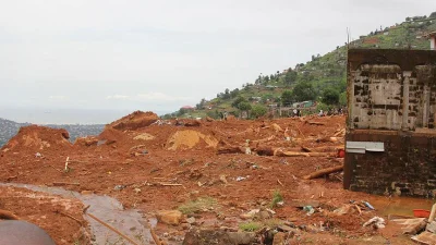 Konqoda daşqınlar və torpaq sürüşmələri 29 nəfərin həyatına son qoyub