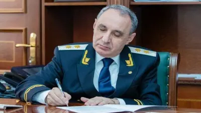 Kamran Əliyev bu rayonlara prokuror təyin etdi - Foto