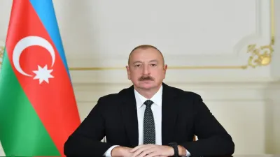 İlham Əliyev onlara müraciət ünvanladı