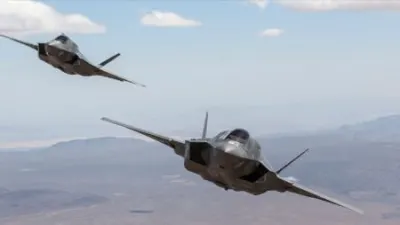 İran rəsmisi: İsrail F-35 Tehranda vurulub