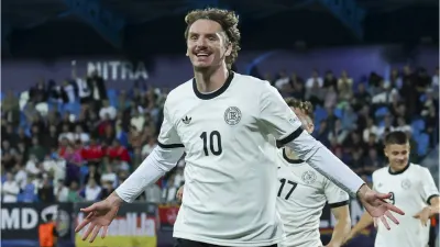 "Real" Almaniya millisinin hücumçusunu transfer etmək istəyir