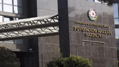 FHN: Ötən həftə 869 yanğına çıxış olub