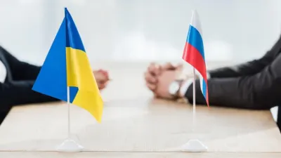 Rusiyanın Ukrayna ilə danışıqlara dair bəyanatı