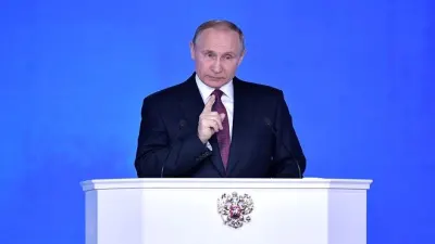 Putin: İnsanları evlərinə qaytarmaq üçün...