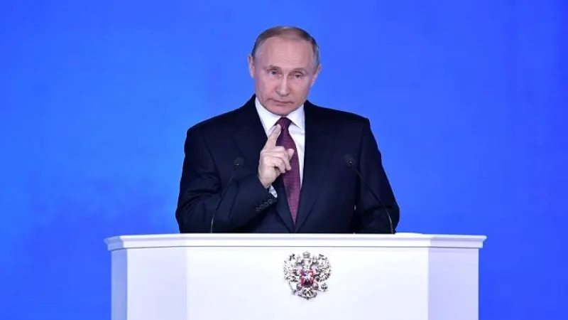 Putin: İnsanları evlərinə qaytarmaq üçün...