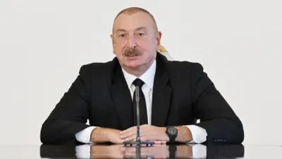 İlham Əliyev Ruanda prezidentini təbrik etdi