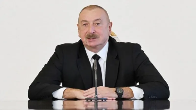 İlham Əliyev Ruanda prezidentini təbrik etdi