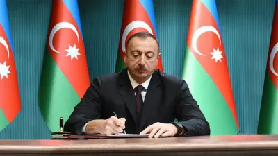 Prezident iki fərman imzaladı