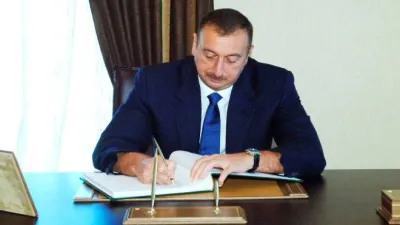 Bu məhkəmələrə hakimlər təyin edildi
