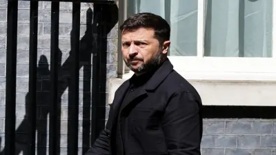 Zelenskiyə Ukraynanı tərk etmək təklif olundu